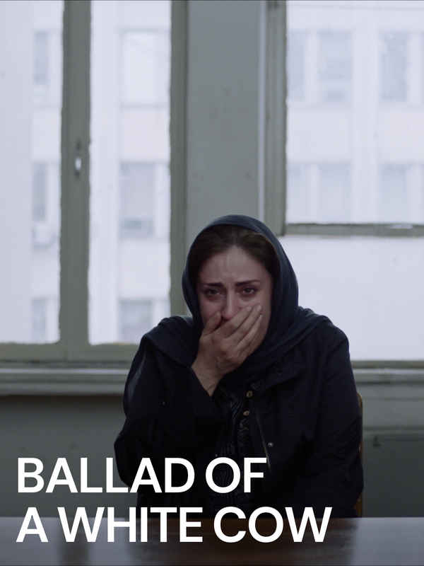 Ballad of a White Cow Poster 4