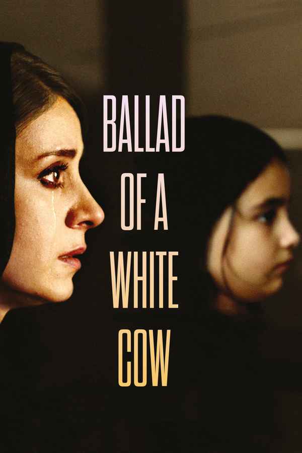 Ballad of a White Cow Poster 6