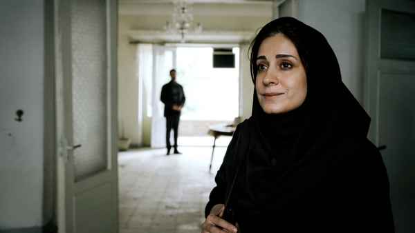 Ballad of a White Cow Poster 3