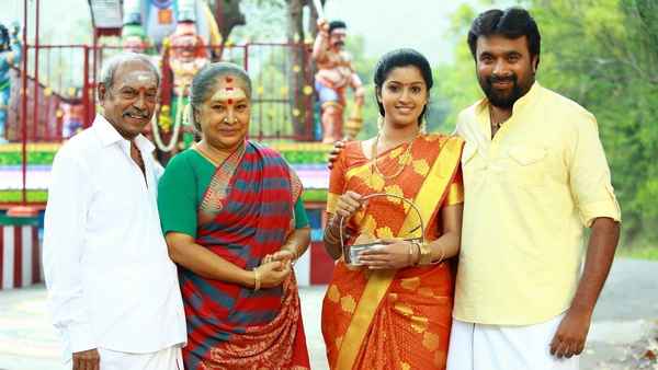 Balle Vellaiyathevaa Poster 1