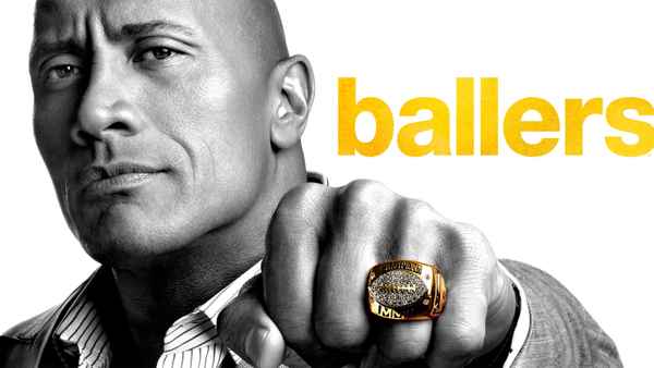Ballers Poster 1