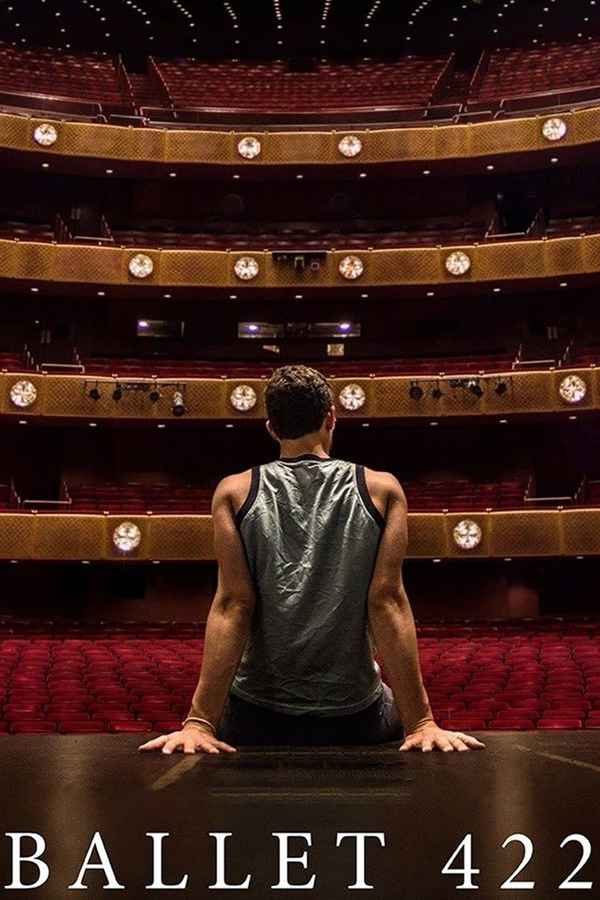 Ballet 422 Poster 4