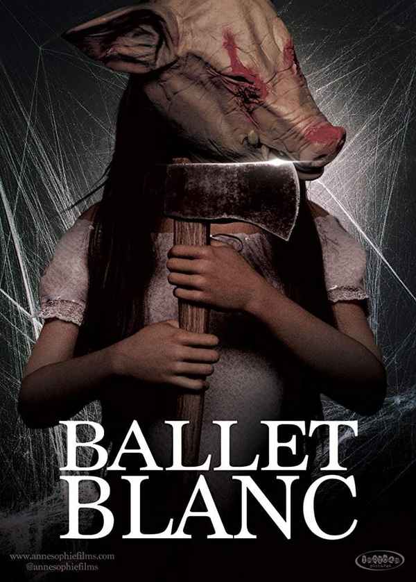 Ballet Blanc Poster 2