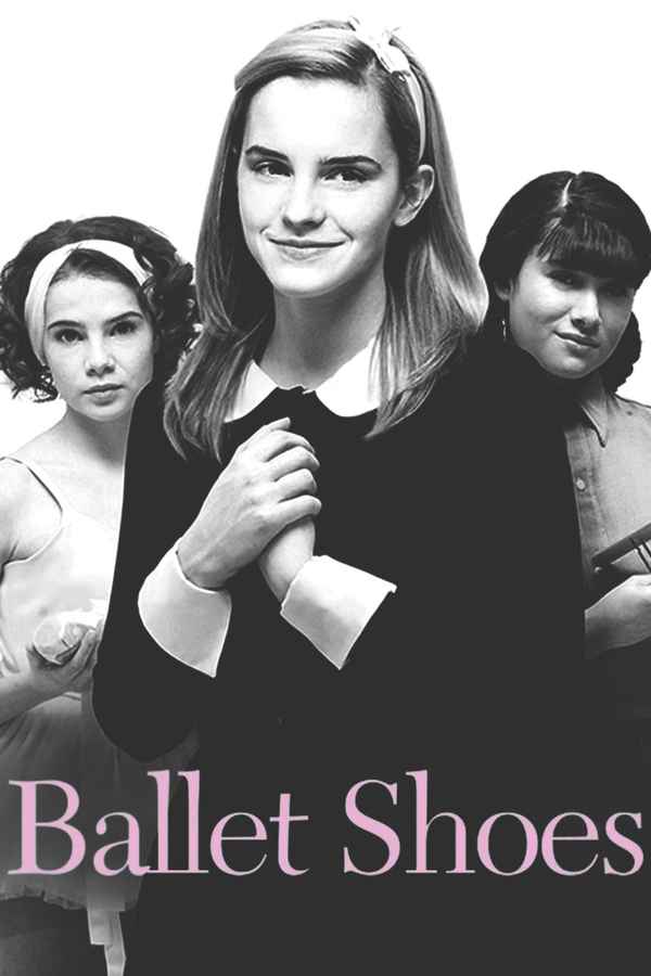 Ballet Shoes Poster 4