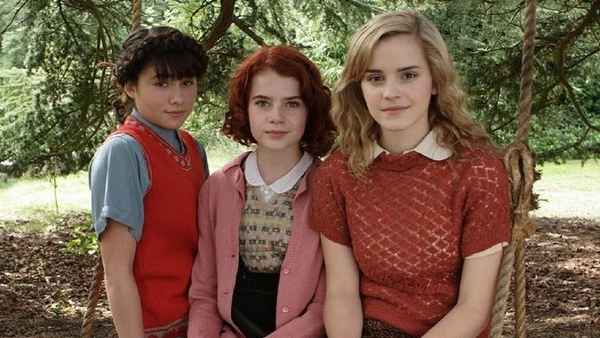 Ballet Shoes Poster 3