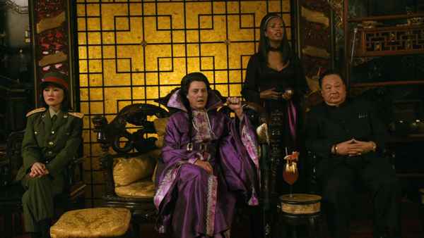 Balls of Fury Poster 7