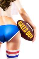 Balls Out Poster 1