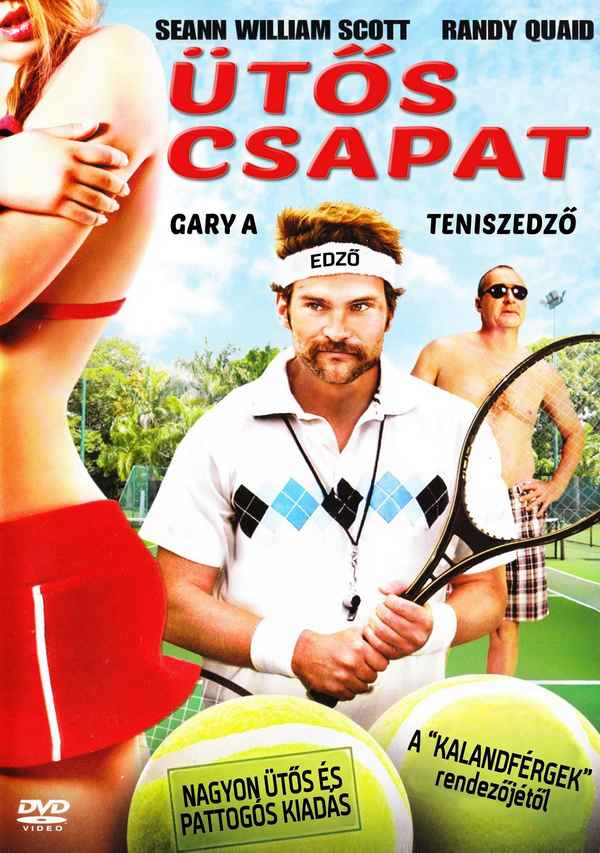 Balls Out: Gary the Tennis Coach Poster 3