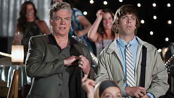 Balls to the Wall Poster 1