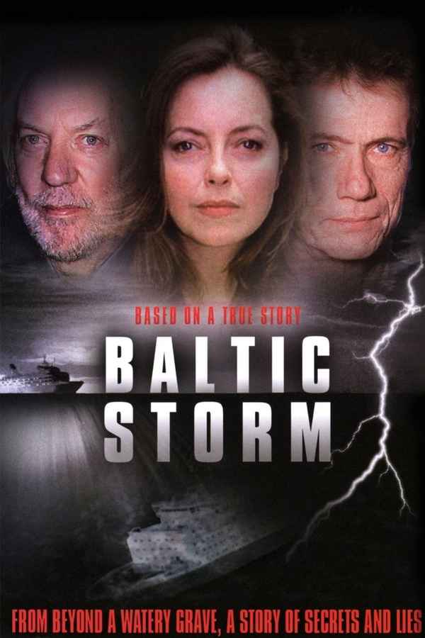 Baltic Storm Poster 1