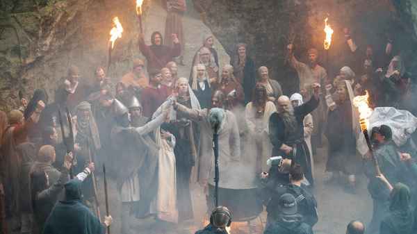 Baltic Tribes Poster 1