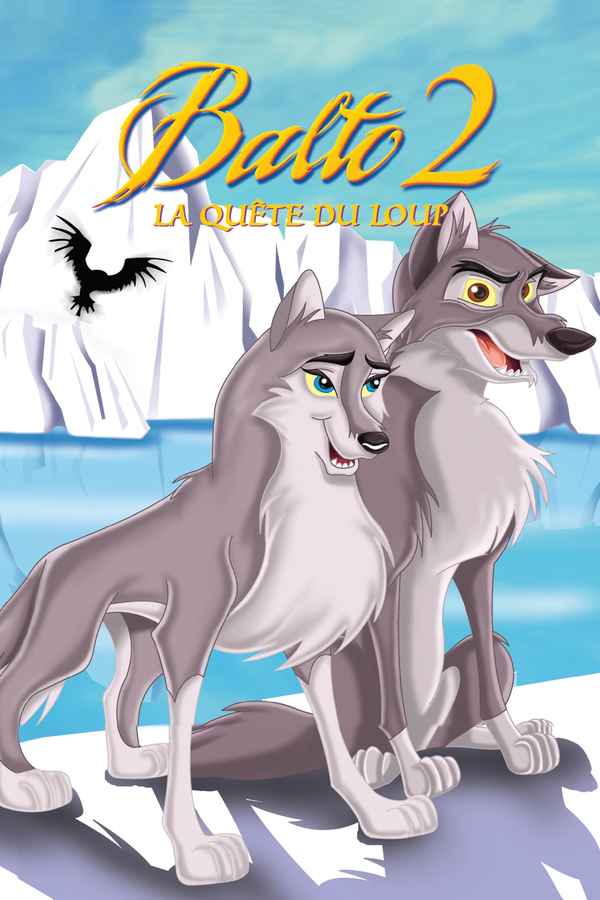 Balto II: Wolf Quest Poster 1