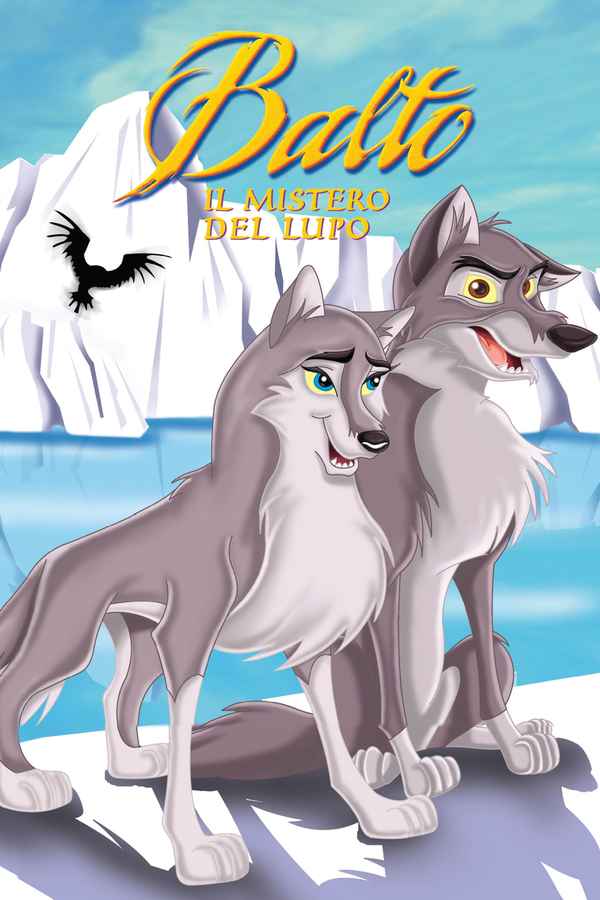 Balto II: Wolf Quest Poster 2