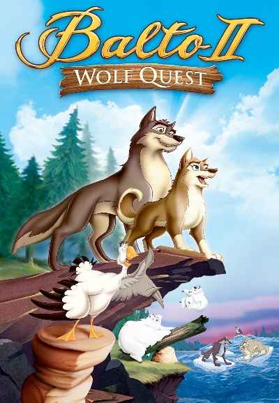 Balto II: Wolf Quest