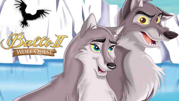 Balto II: Wolf Quest Poster 4