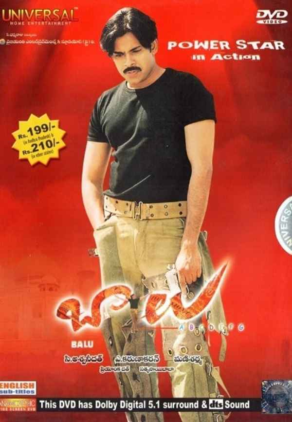 Balu ABCDEFG Poster 6