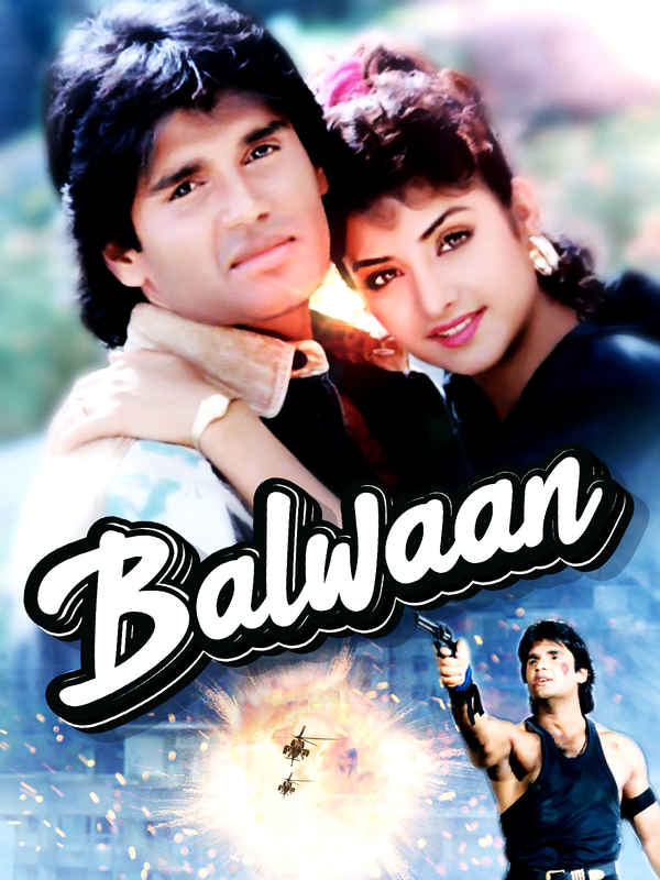 Balwaan Poster 2