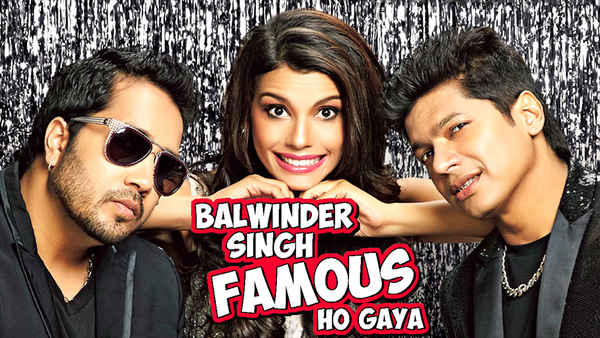 Balwinder Singh Famous Ho Gaya Poster 5