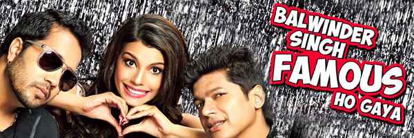 Balwinder Singh Famous Ho Gaya Poster 2