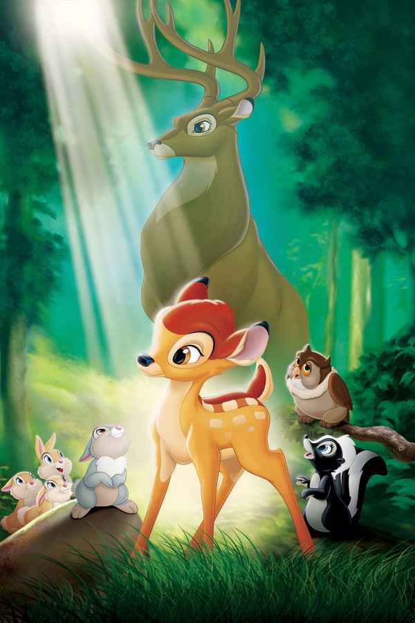 Bambi II Poster 4