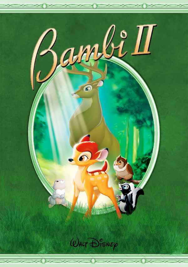 Bambi II Poster 6