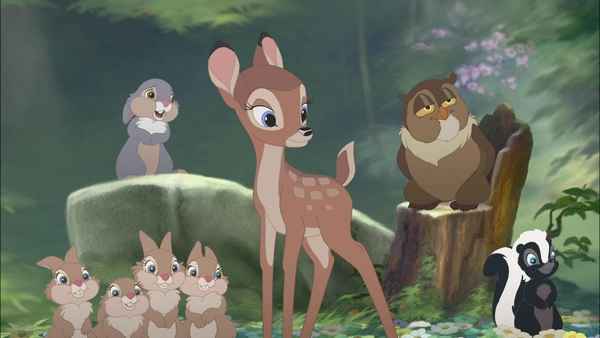 Bambi II Poster 7