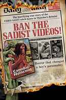 Ban the Sadist Videos! Poster 1