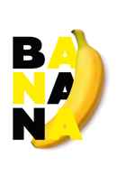Banana Poster 4
