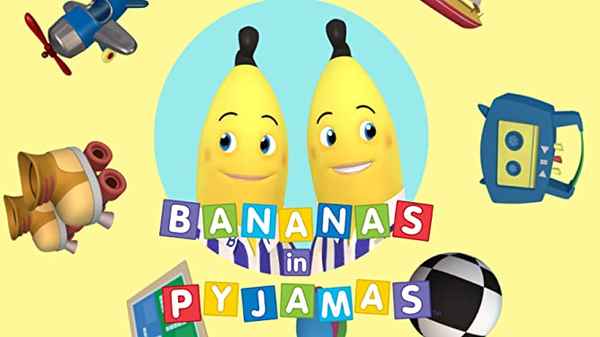 Bananas in Pyjamas Poster 6