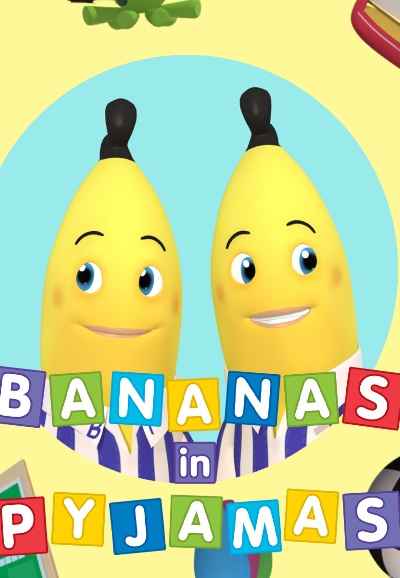 Bananas in Pyjamas