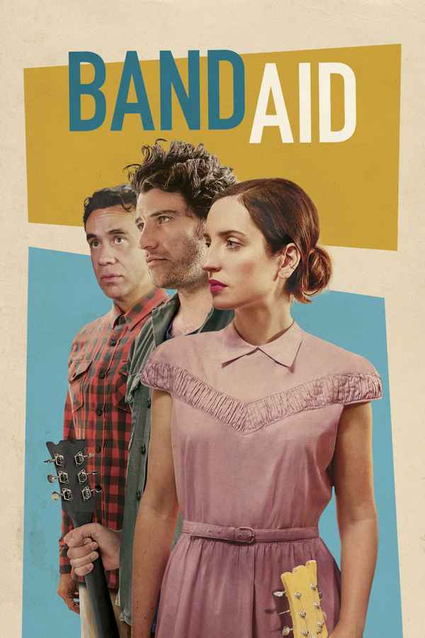 Band Aid Poster 1