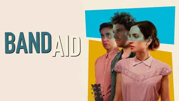 Band Aid Poster 2