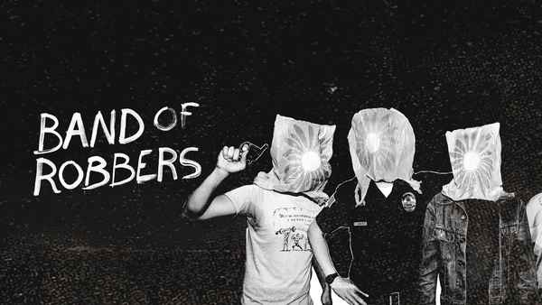 Band of Robbers Poster 2