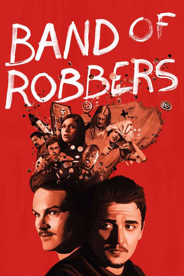 Band of Robbers Poster 1
