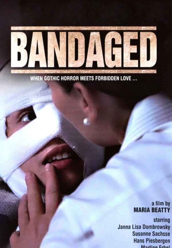 Bandaged Poster 2