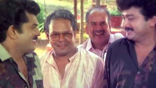 Bandhukkal Sathrukkal Poster 1