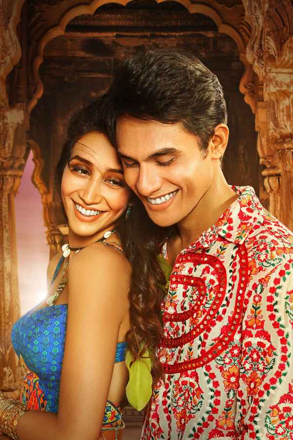 Bandish Bandits Poster 3