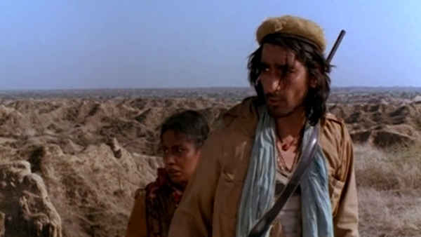 Bandit Queen Poster 2