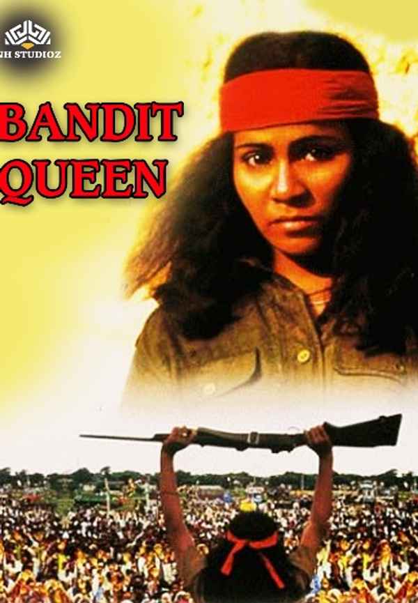 Bandit Queen Poster 6