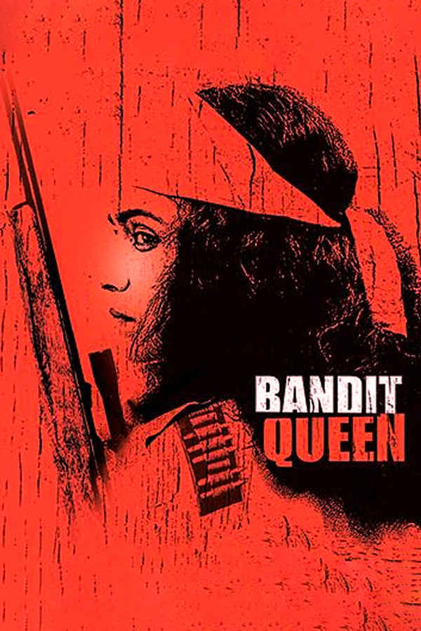 Bandit Queen Poster 4