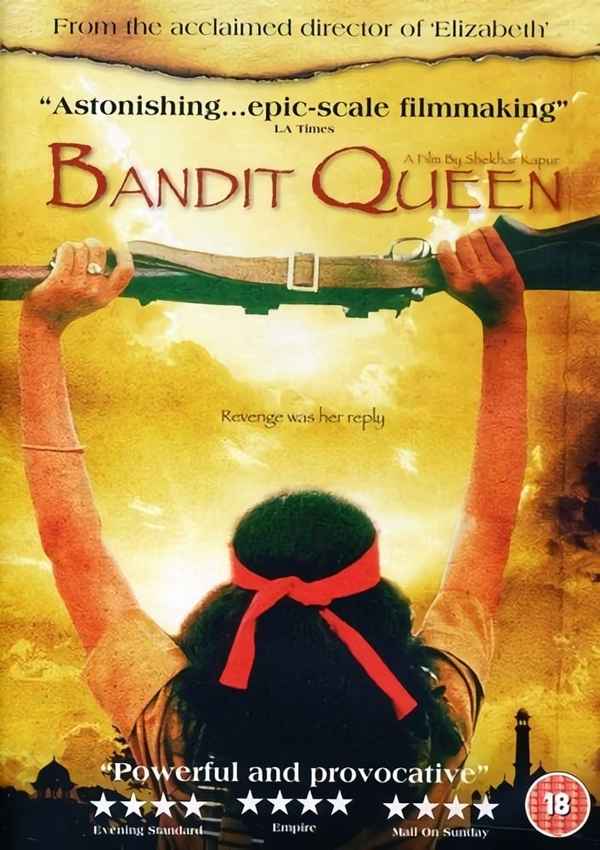 Bandit Queen Poster 7