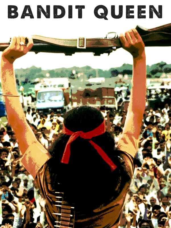Bandit Queen Poster 3