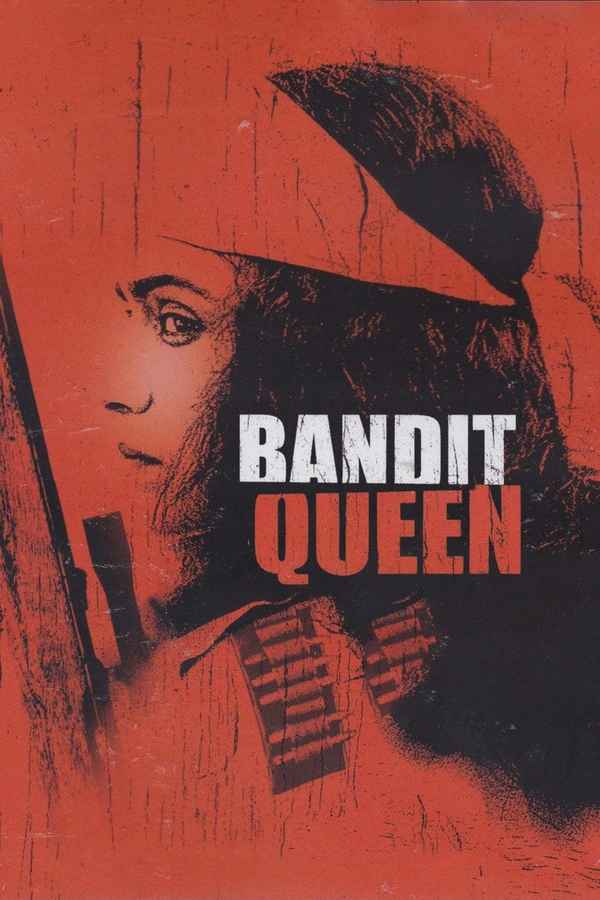 Bandit Queen Poster 5