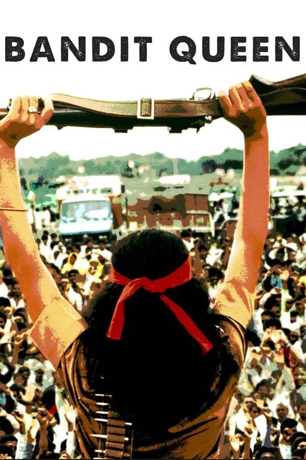 Bandit Queen Poster 2