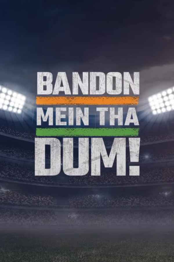 Bandon Mein Tha Dum Poster 5