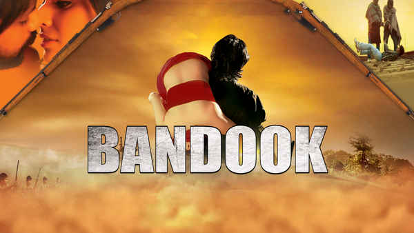 Bandook Poster 4