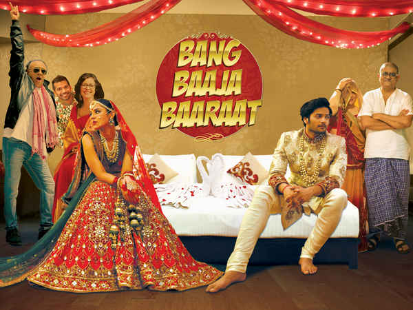 Bang Baaja Baaraat Poster 1