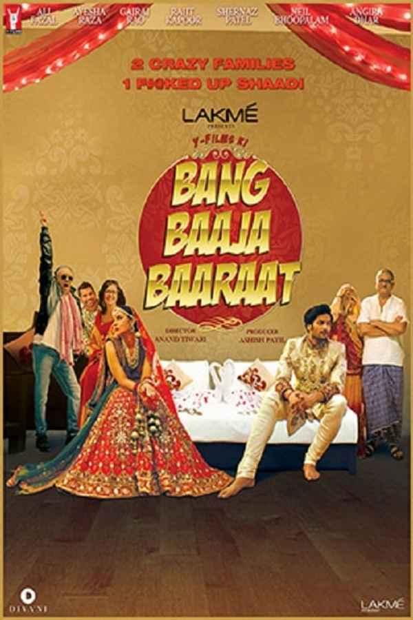 Bang Baaja Baaraat Poster 2