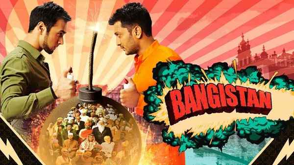 Bangistan Poster 3