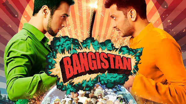 Bangistan Poster 1